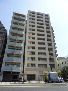 東京都港区白金台3【マンション】の外観