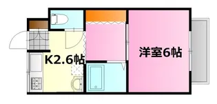 貴らぶね【1階】の間取り