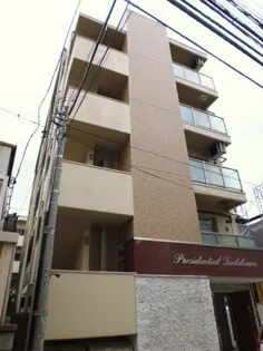 東京都立川市高松町3【マンション】の外観