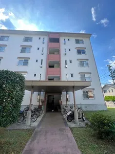 神奈川県伊勢原市高森5【マンション】の外観