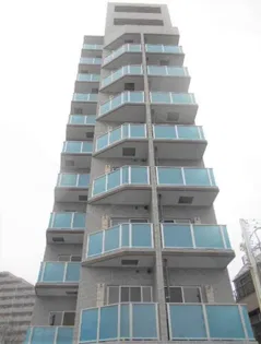 東京都墨田区墨田4【マンション】の外観