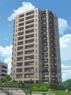 神奈川県川崎市麻生区万福寺1【マンション】の外観