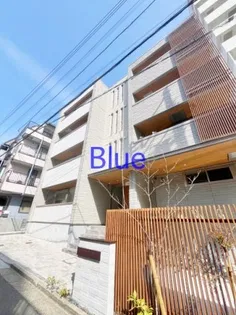 プラスシティ藤沢の外観