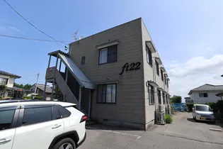 FT22【1階】の外観