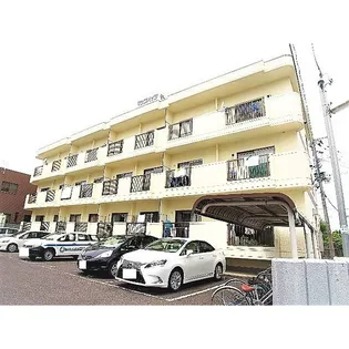 福島県郡山市亀田1【マンション】の外観