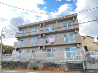 グランパルク旭ヶ丘【2階】の外観