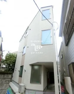 東京都大田区南馬込3【アパート】の外観