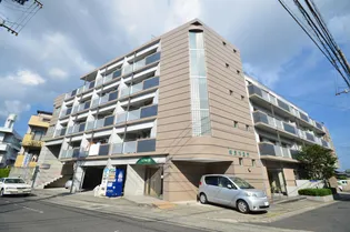 ラフォーレ林【3階】の外観