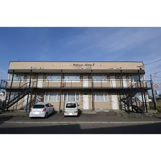 ウェルカムサトウ2【1階】の外観