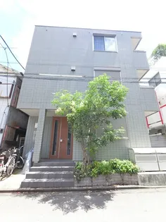 メゾン新丸子【3階】の外観