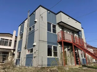 ソニック山の手【2階】の外観