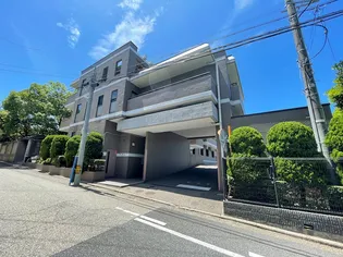 異人池コートの画像