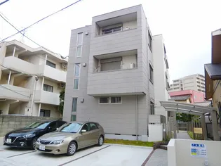 福岡県福岡市早良区高取2【アパート】の外観