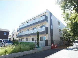 神奈川県川崎市幸区塚越2【アパート】の外観