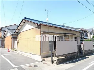 愛知県名古屋市名東区平和が丘4【一戸建】の外観