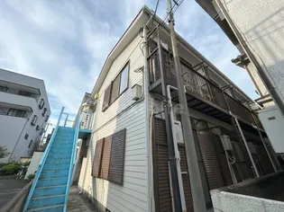 神奈川県川崎市川崎区藤崎1【マンション】の外観