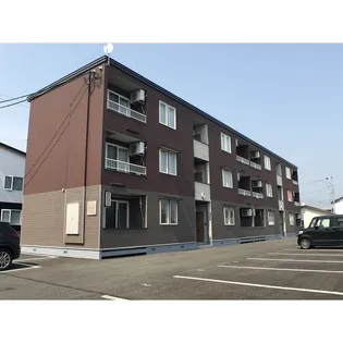 グランコートI【3階】の外観