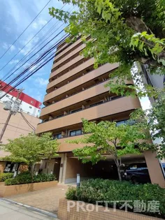 大阪府大阪市浪速区桜川2【マンション】の外観