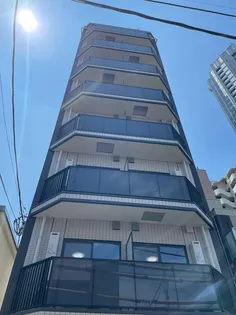 東京都板橋区南町【マンション】の外観
