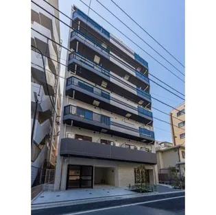 東京都墨田区立川2【マンション】の外観