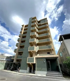 リベルテ御領【4階】の外観