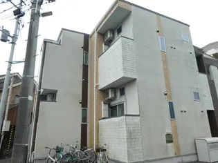 ソレイユ仙台【1階】の外観