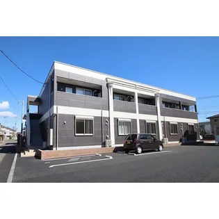 グランバレー【1階】の外観