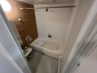 ウエスト ヴィレッジII B棟【1階】の風呂