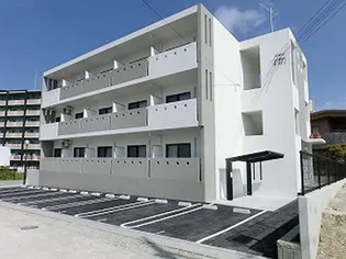 RATOKA【1階】の外観