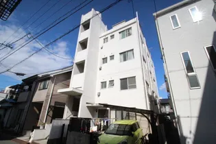 寺岡ビル【3階】の外観