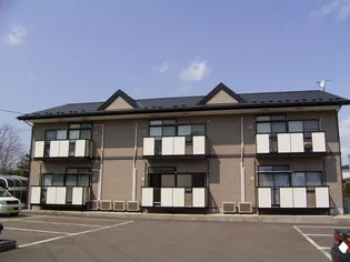 シャンポワール【2階】の外観