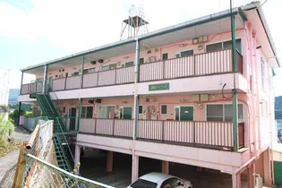 横尾ハイツB棟の画像