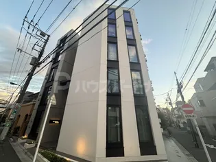 ReveResidence駒込【4階】の外観