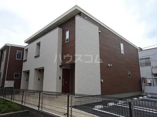 アジュールI【1階】の外観