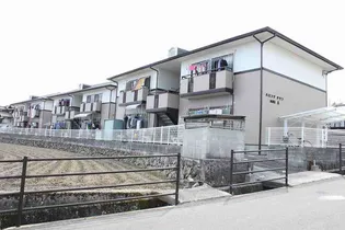 広島県広島市佐伯区三宅5【アパート】の外観