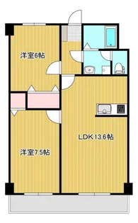 グレイスM【3階】の間取り