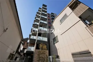 エヌエムキャトフヴァンサンク【1階】の外観