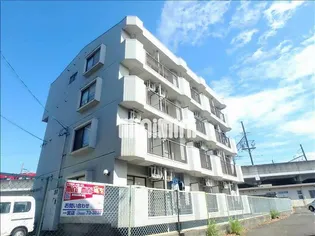 メゾン八幡【2階】の外観