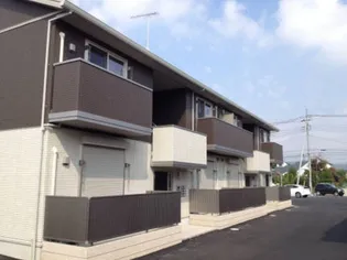 群馬県太田市石橋町【アパート】の外観