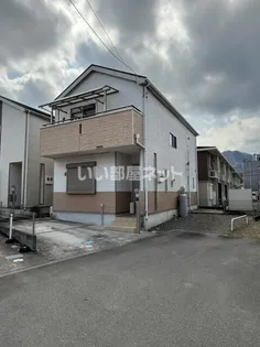 神奈川県厚木市上荻野【一戸建】の外観