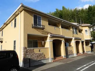 ANGE PALAZZOⅡ番館の画像