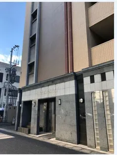 福岡県福岡市博多区堅粕1【マンション】の外観