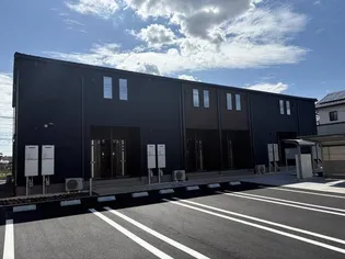 プランドール【2階】の外観