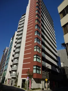 シティインデックス神田【3階】の外観