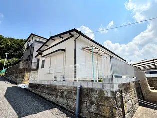 仁戸名町Hアパート【1階】の外観