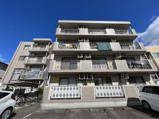 ホルンハイツ【1階】の外観