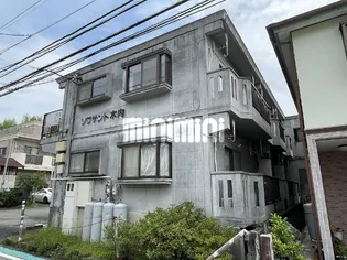 ソワサント木内【2階】の外観