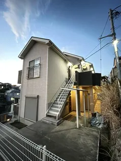 アーバンテラス横浜山手【1階】の外観