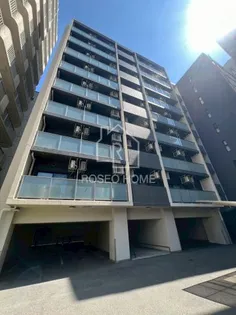 大阪府大阪市中央区十二軒町【マンション】の外観