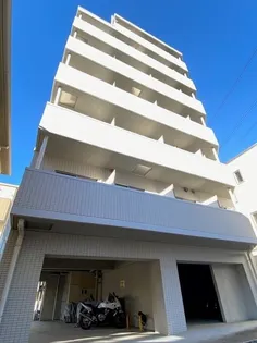 アルファコート東川口【5階】の外観